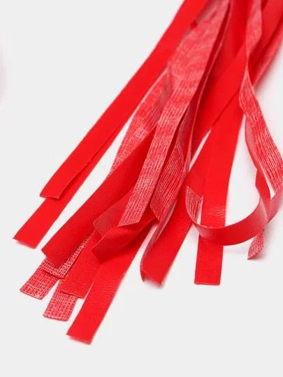 Плетка БДСМ для интимных секс-игр, кожаная плеть BDSM для шлепков, ролевых игр