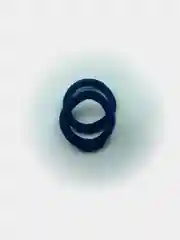 Индиго резинки для волос