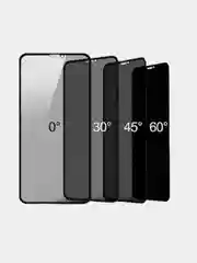 Защитное стекло АНТИШПИОН на iPhone 13/ 7/8/SE2020 7+/8+ 11/XR 12/12PRO 11PRO MAX/ XS MAX