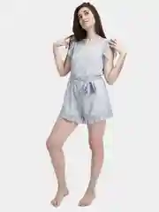 Комбинезон шифоновый
