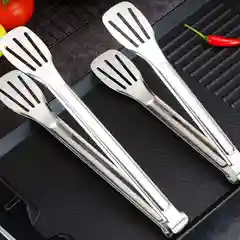 Щипцы кухонные металлические