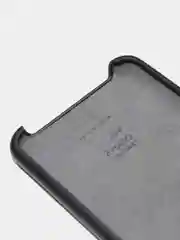 Силиконовый чехол с подложкой из микрофибры на Samsung A60