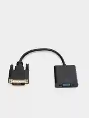 Переходник адаптер конвертер DVI-D на VGA