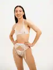Сексуальный костюм тройка