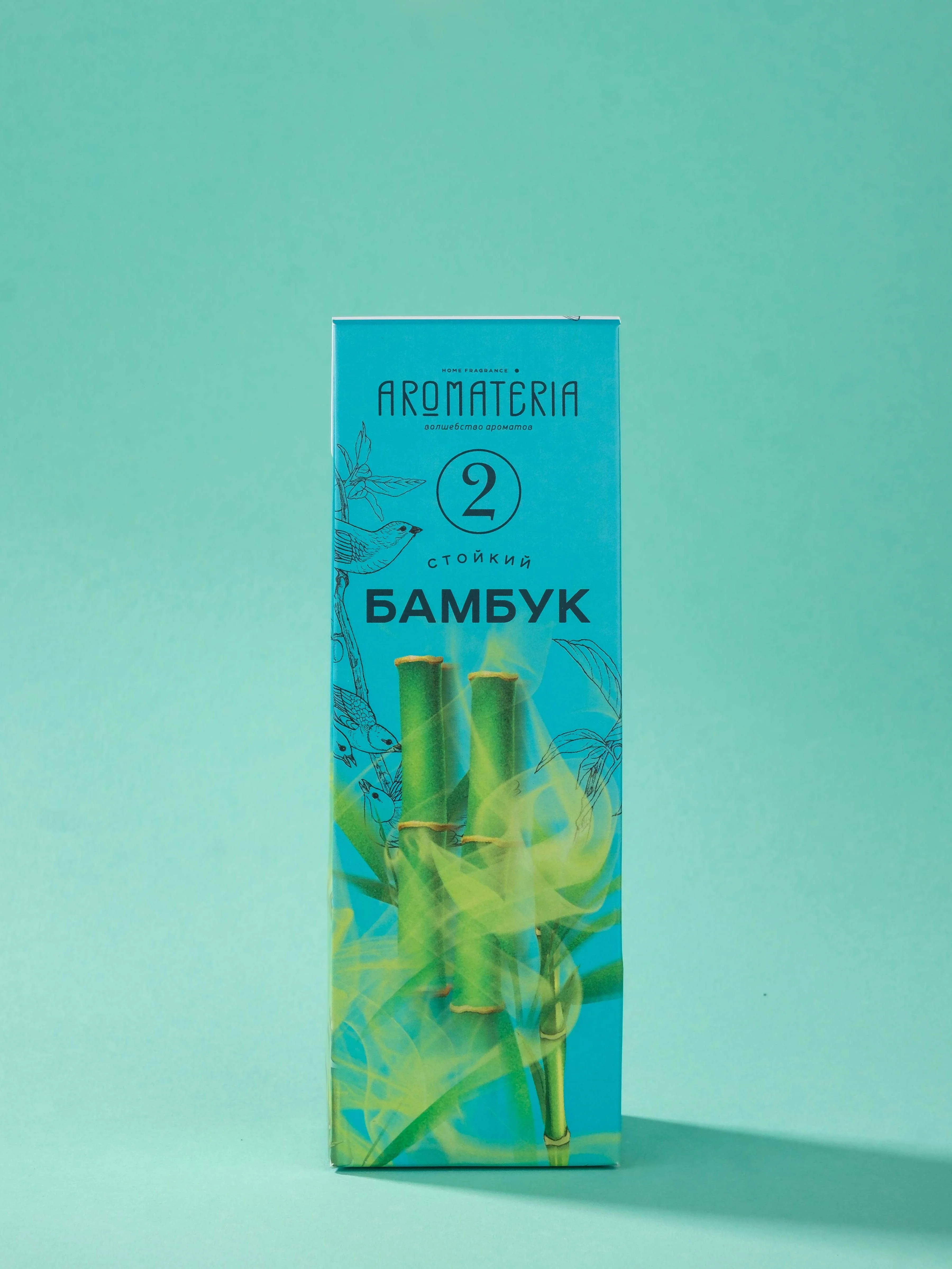 Ароматический диффузор для дома Aromateria, 50 мл