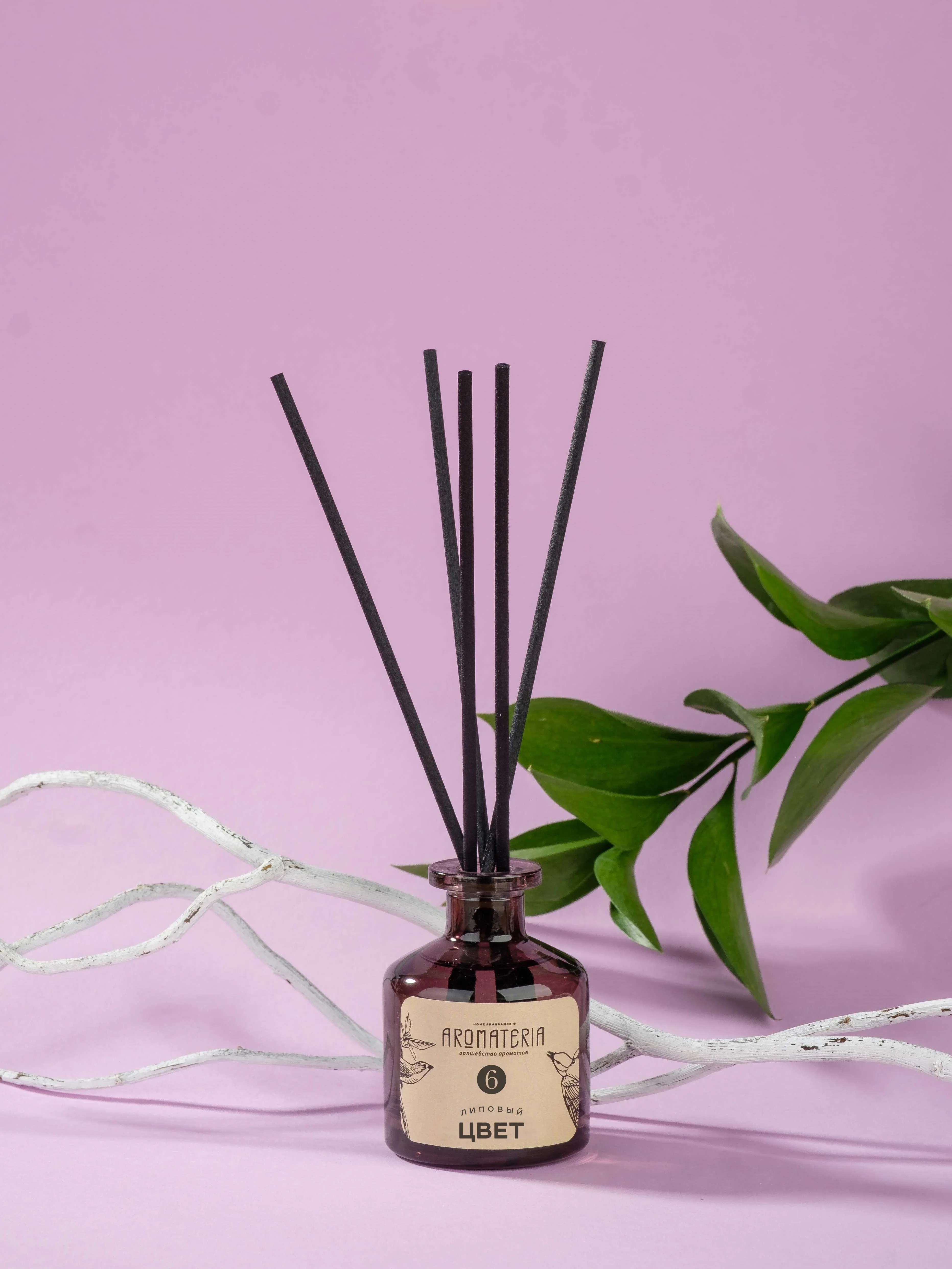 Ароматический диффузор для дома Aromateria, 50 мл