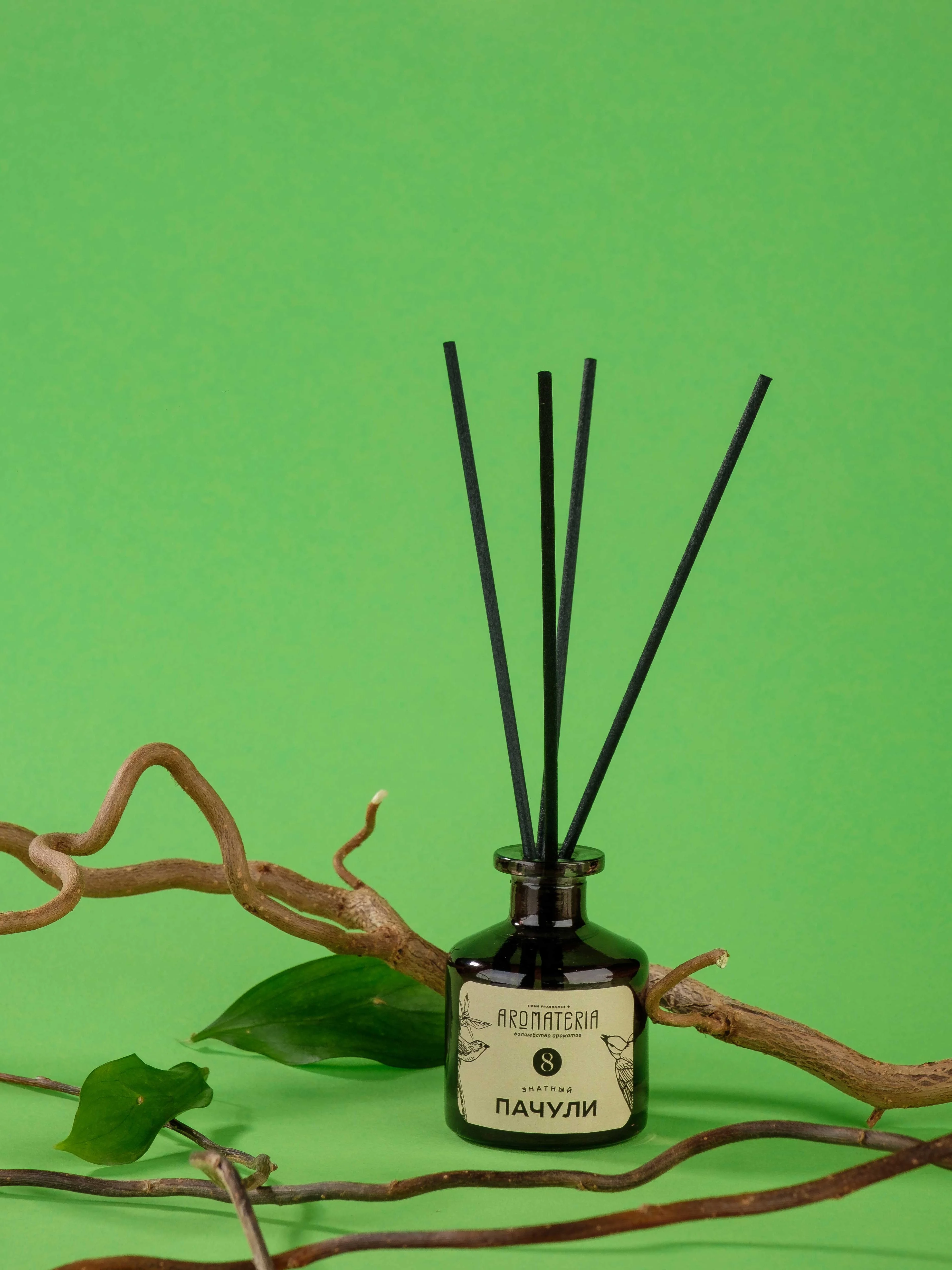 Ароматический диффузор для дома Aromateria, 50 мл