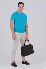 Мужская футболка, 100% хлопок, 9 расцветок
