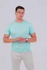 Мужская футболка, 100% хлопок, 9 расцветок