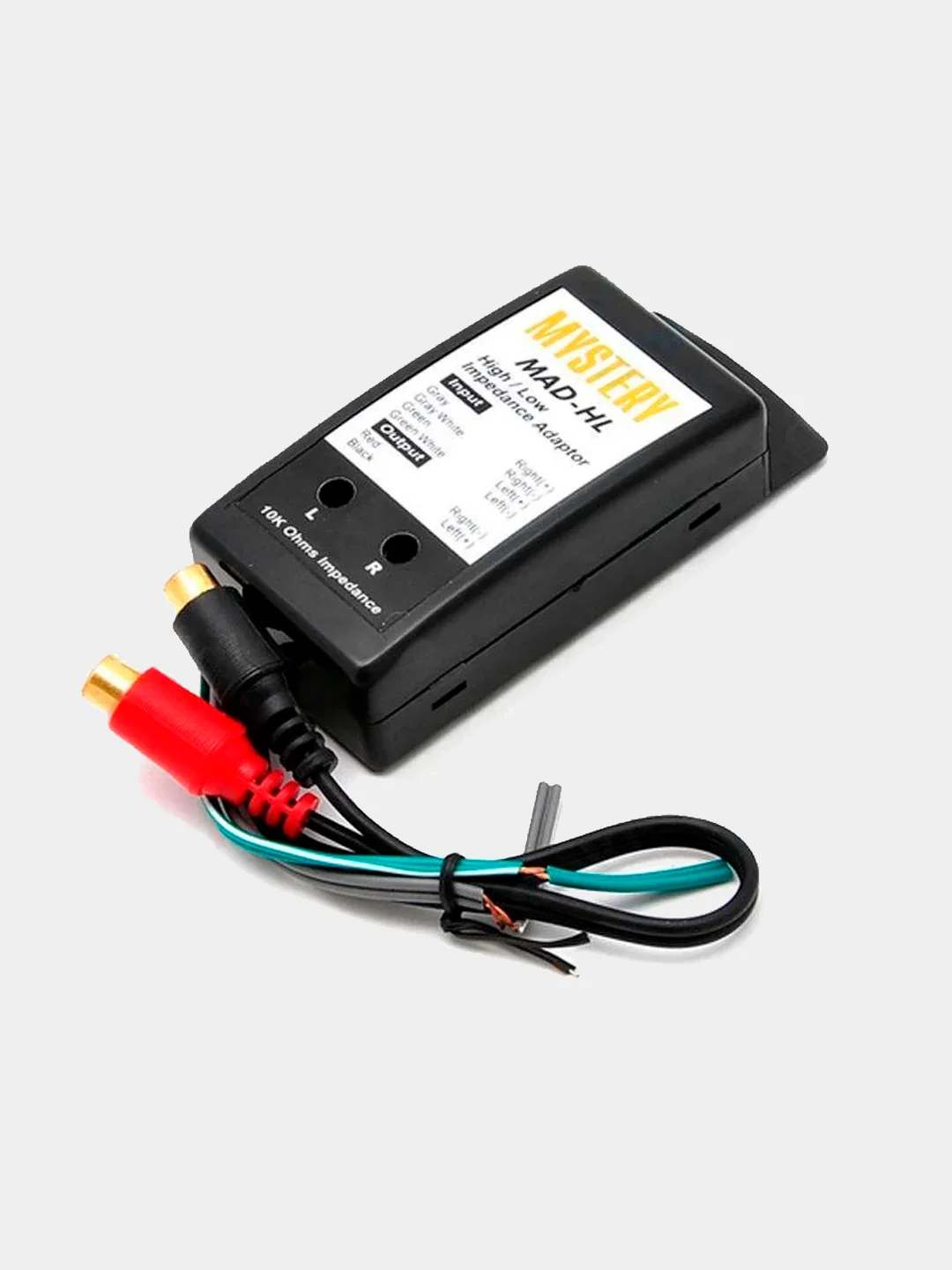 Линейный преобразователь уровня сигнала MYSTERY MAD HL купить по цене ...
