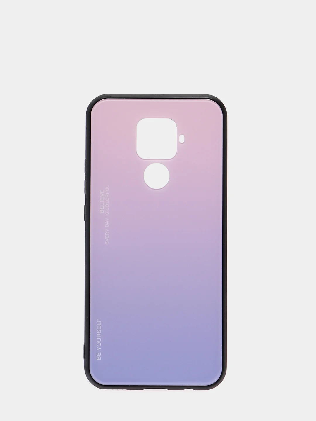 Багровый чехол противоударный, двухкомпонентный, на Huawei Mate 30 lite и Nova 5 I pro
