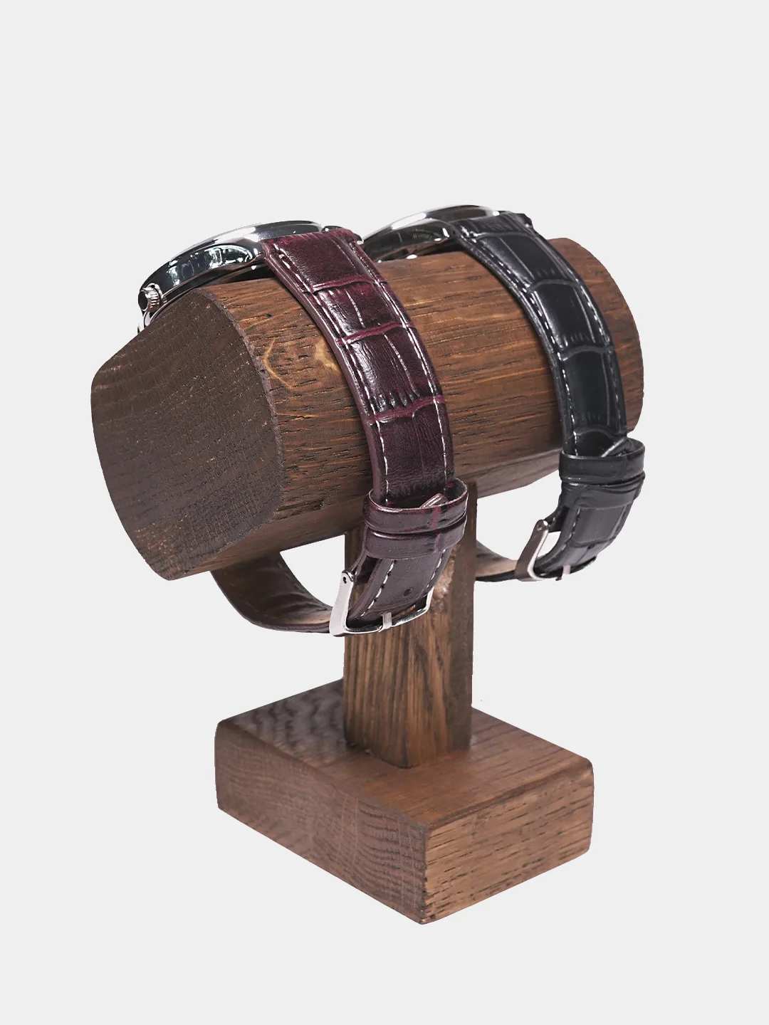 Серый меланж мужские часы Yazole 310