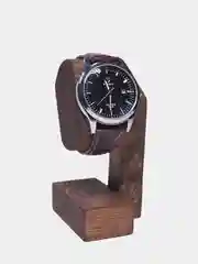 Серый меланж мужские часы Yazole 310