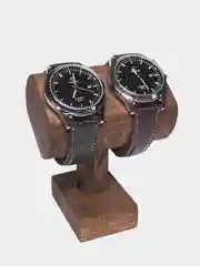 Серый меланж мужские часы Yazole 310