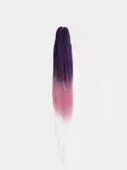 Лавандовый канекалон для вплетения в волосы EASY BRAID