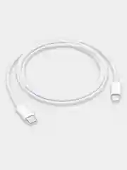 Кабель USB Type-C - Lightning 1м для iPhone, iPad (тайп си лайтнинг айфон, айпад) белый