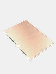 Текстолит 1-сторонний FR4-1 1.5мм 100x150