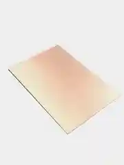Текстолит 1-сторонний FR4-1 1.5мм 100x150