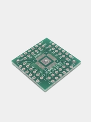 Макетная плата QFN-44/48 0.5мм