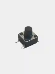 25 штук Кнопка тактовая SMD 6*6*7 мм 4 контакта IT-1102WB микрокнопка