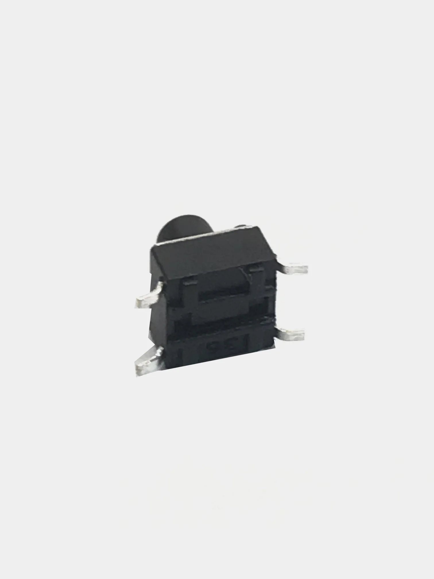 25 штук Кнопка тактовая SMD 6*6*7 мм 4 контакта IT-1102WB микрокнопка