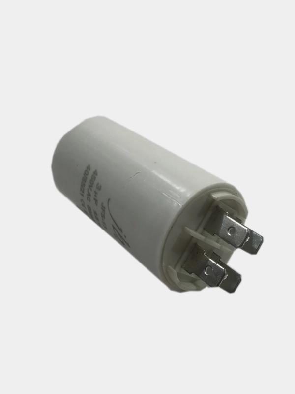 Конденсатор пусковой CBB60 3uF 450V (3мкф 450В) конденсатор двигателя