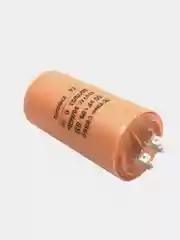 Конденсатор пусковой CBB60 50uF 450V (50мкф 450В) конденсатор двигателя