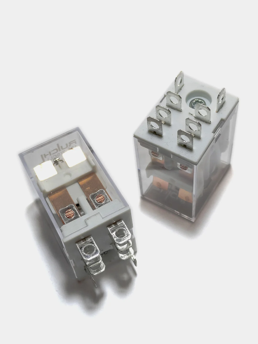Реле 13F2 (SCL) 12VDC 10/15A