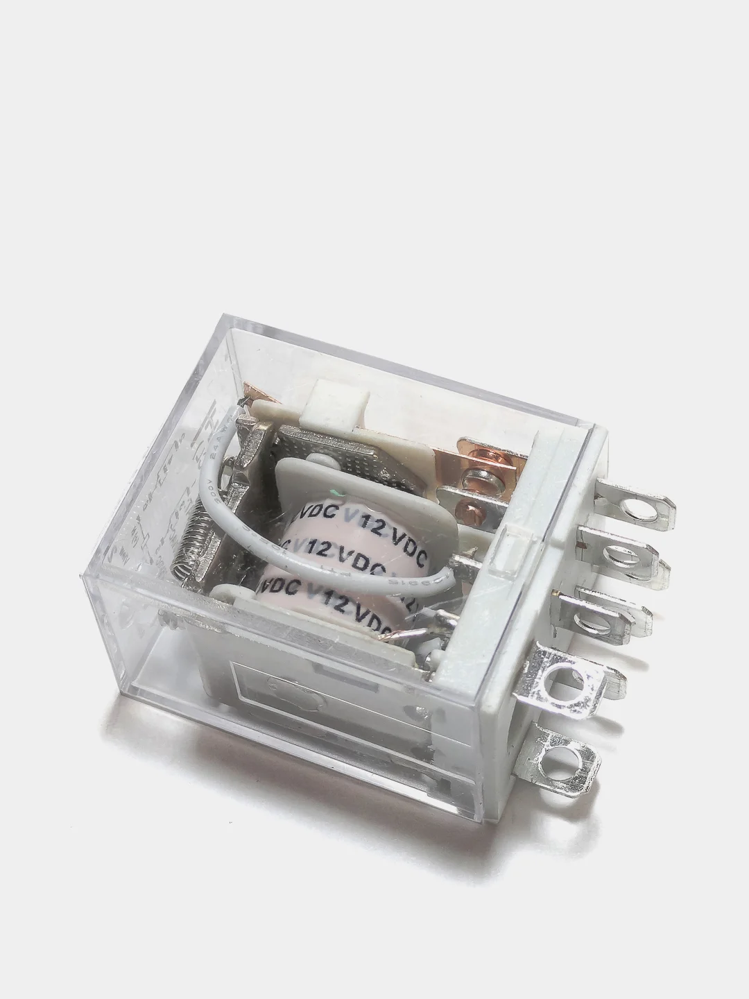 Реле 13F2 (SCL) 12VDC 10/15A