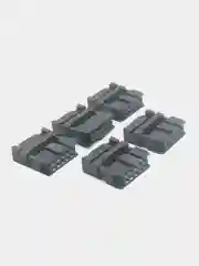 8штук Разъем для шлейфа 10 контактов IDC-10F