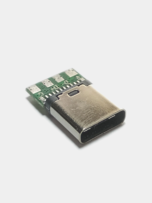 Гнездо USB3.1 TYPE-C 24PF-030