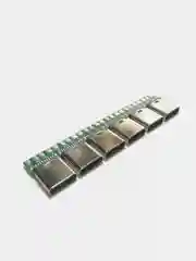 Гнездо USB3.1 TYPE-C 24PF-030