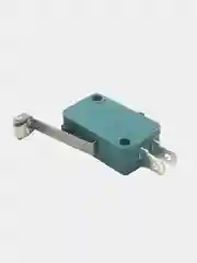 Микропереключатель MSW-03 on-on 15(5)A 250VAC микрик с колесиком