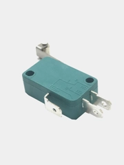 Микропереключатель MSW-03 on-on 15(5)A 250VAC микрик с колесиком