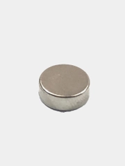 Магнит неодимовый диск 8 x 3 N35