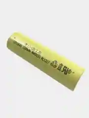 Аккумулятор литий-ионный 18650 ICR 1500mah (15C) (факт 1500mah)
