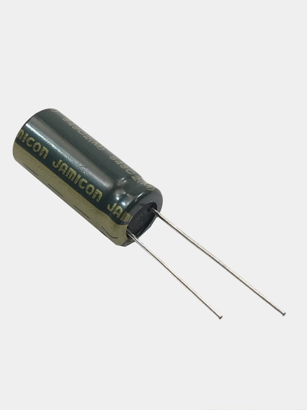 2200мкФ, 10В, Конденсатор LOW ESR 2200UF, 10V, 105C, 10 х 24, WL JAMICON