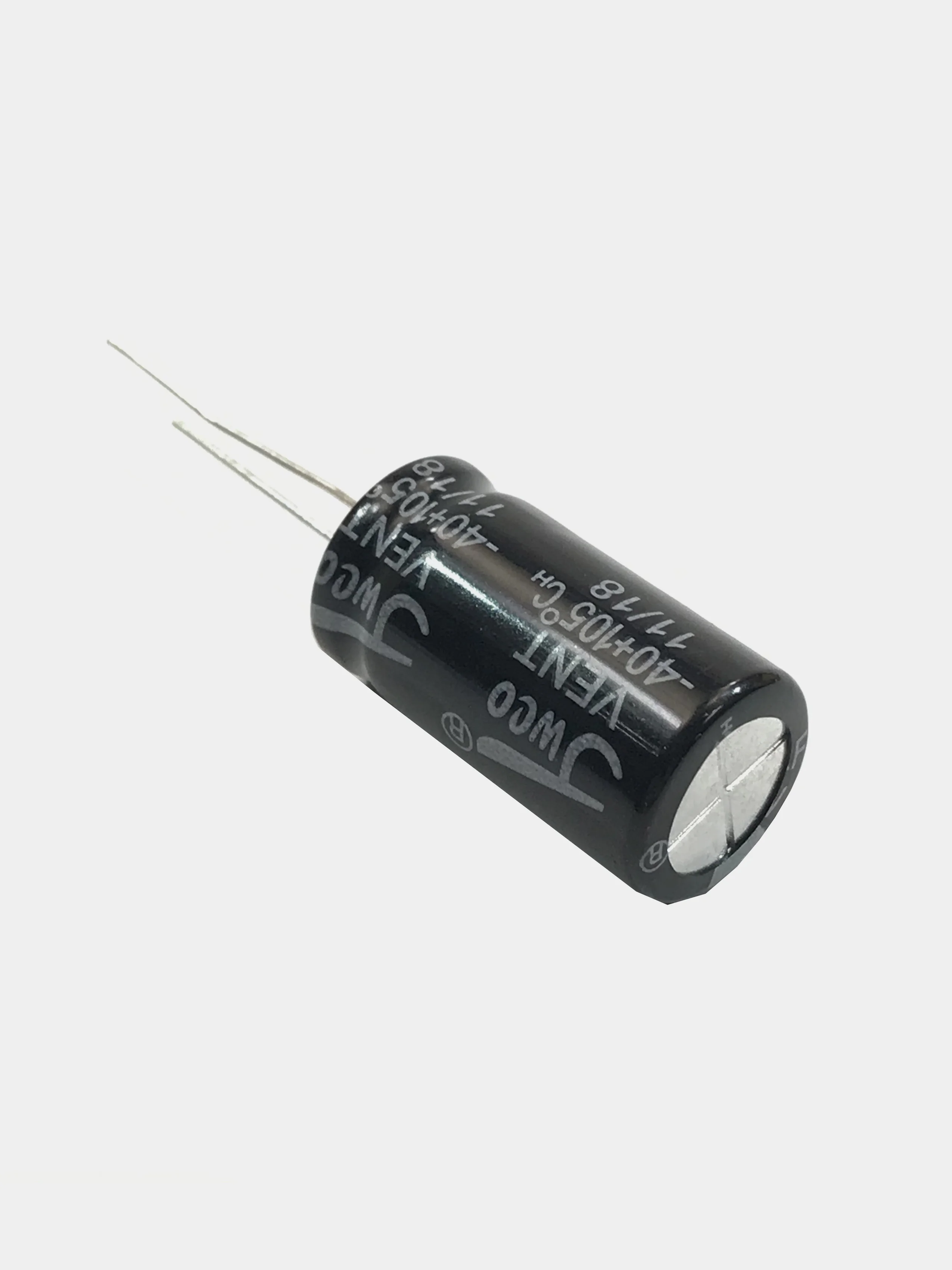 1000мкФ 50В Конденсатор электролитический 1000UF, 50V, 105C, 13 х 25, JWCO