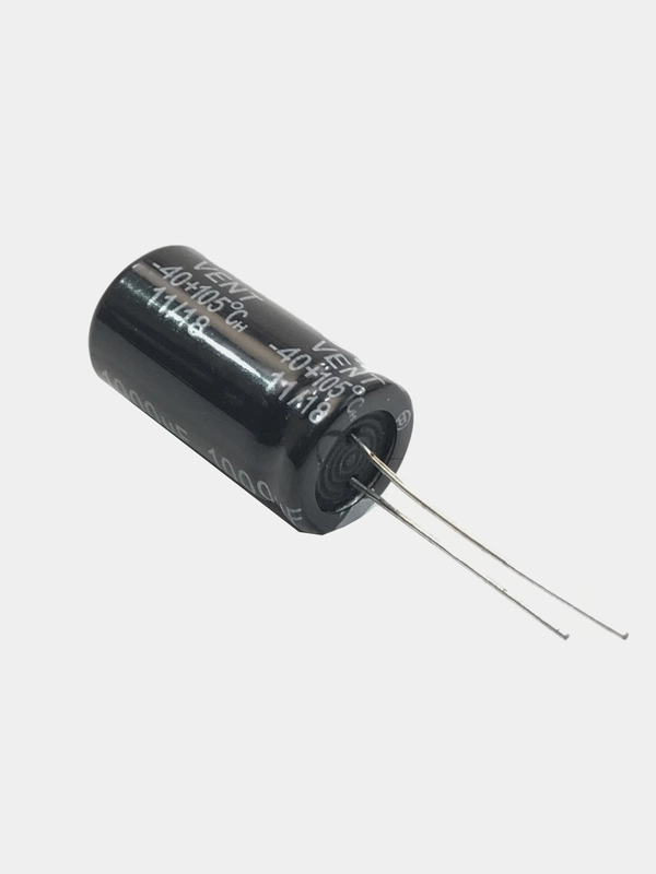 1000мкФ 50В Конденсатор электролитический 1000UF, 50V, 105C, 13 х 25, JWCO