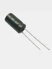 220мкФ 35в Конденсатор LOW ESR 220UF 35V 105C 8х16 WL Jamicon