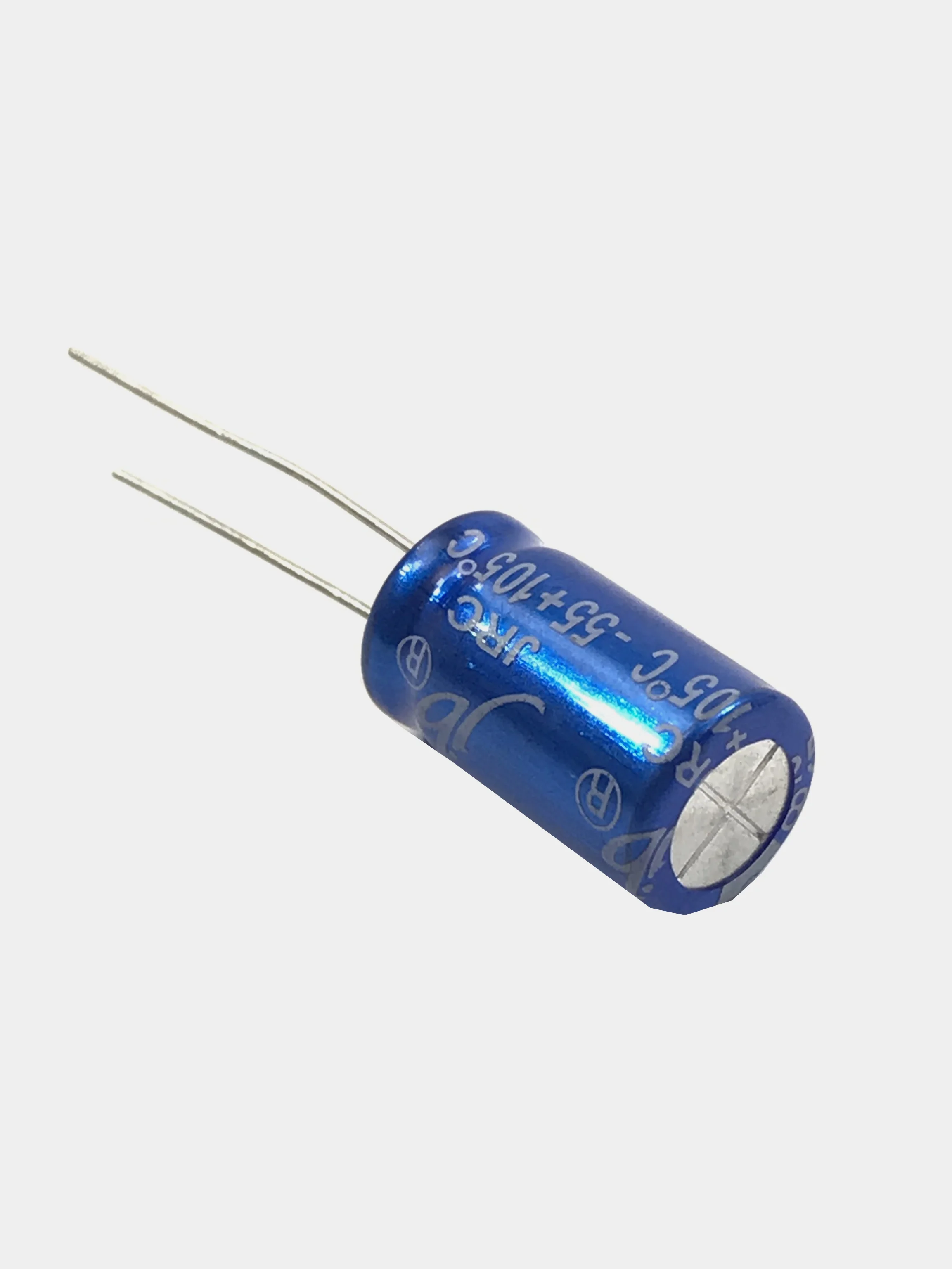 680мкФ, 25в, конденсатор LOW ESR 680UF, 25V, 105C, 10 х 17, JB