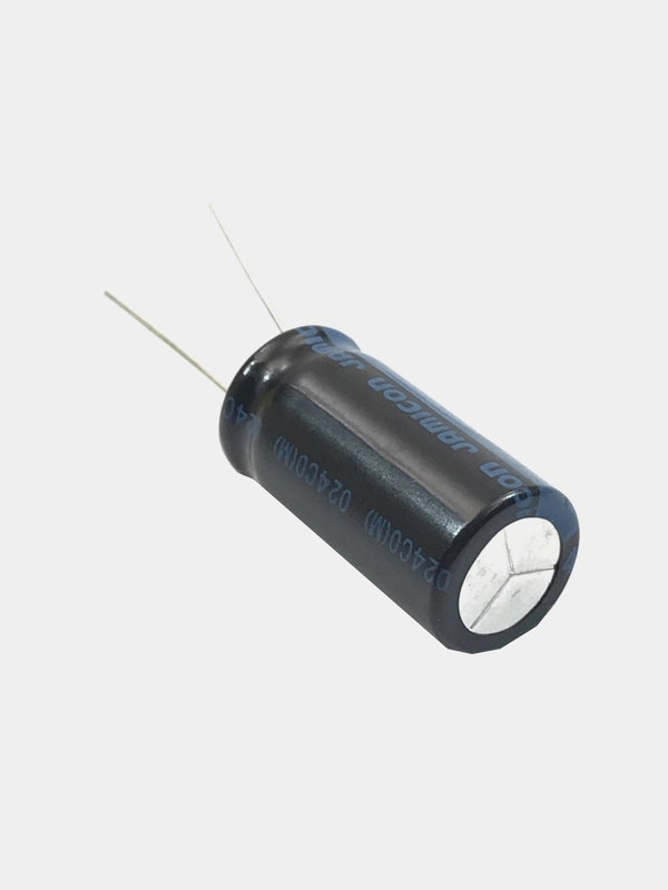 22мкФ 400в Конденсатор электролитический 22UF 400V 105C 12х26 TK JAMICON