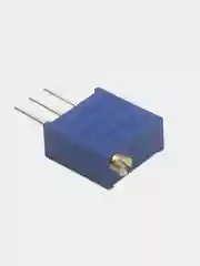 5 штук 3296W 2K резистор подстроечный 2КОм W202