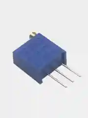 5 штук 3296W 2K резистор подстроечный 2КОм W202