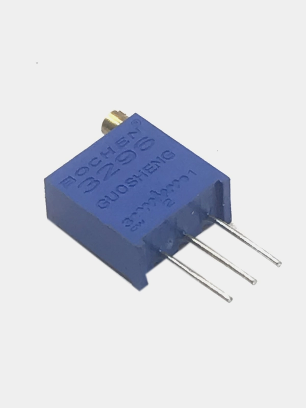 5 штук 3296W 2K резистор подстроечный 2КОм W202