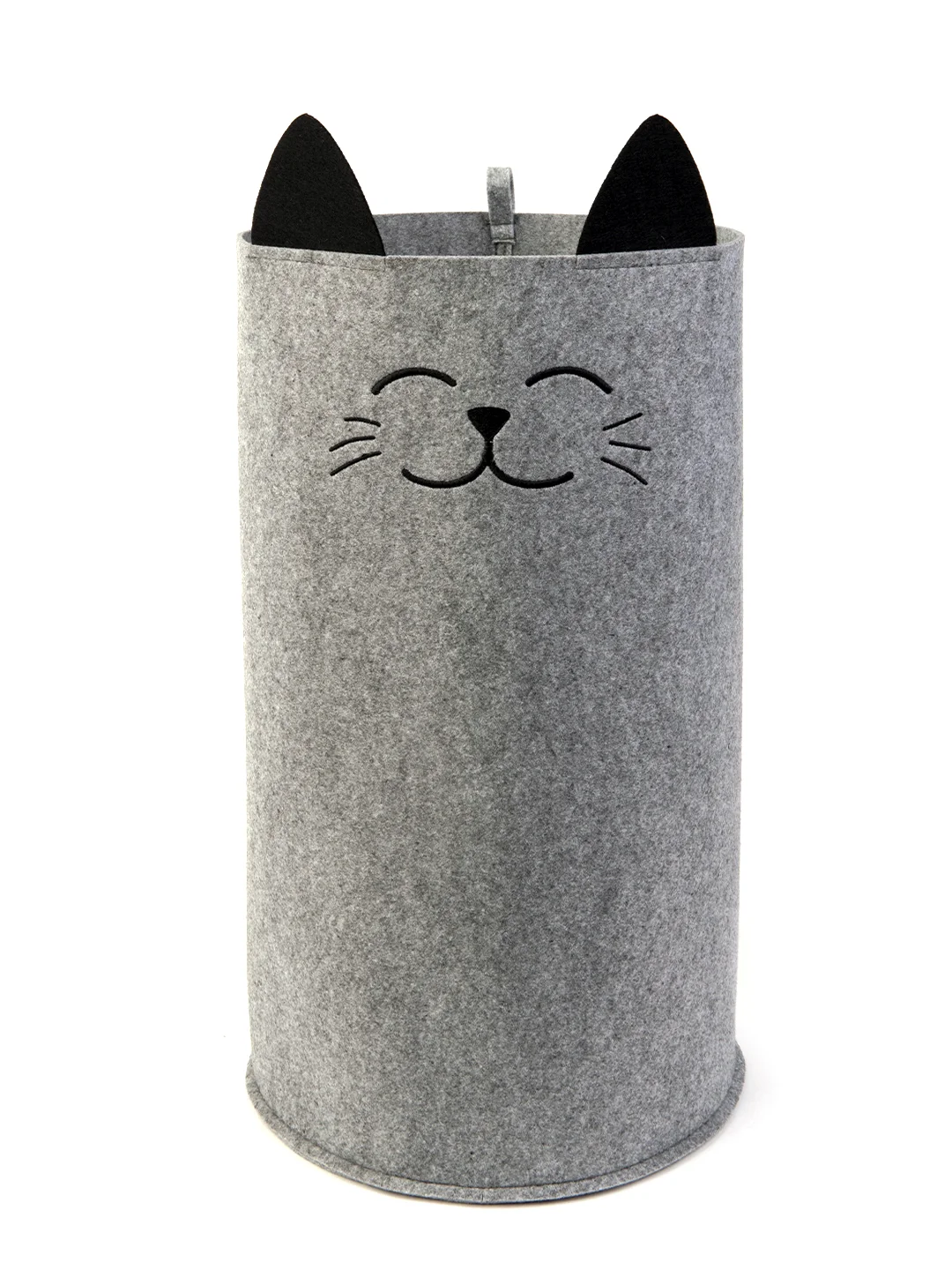 Корзина для игрушек FUNNY "Котик", 30х30х48см, 29л