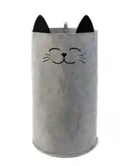 Корзина для игрушек FUNNY "Котик", 30х30х48см, 29л