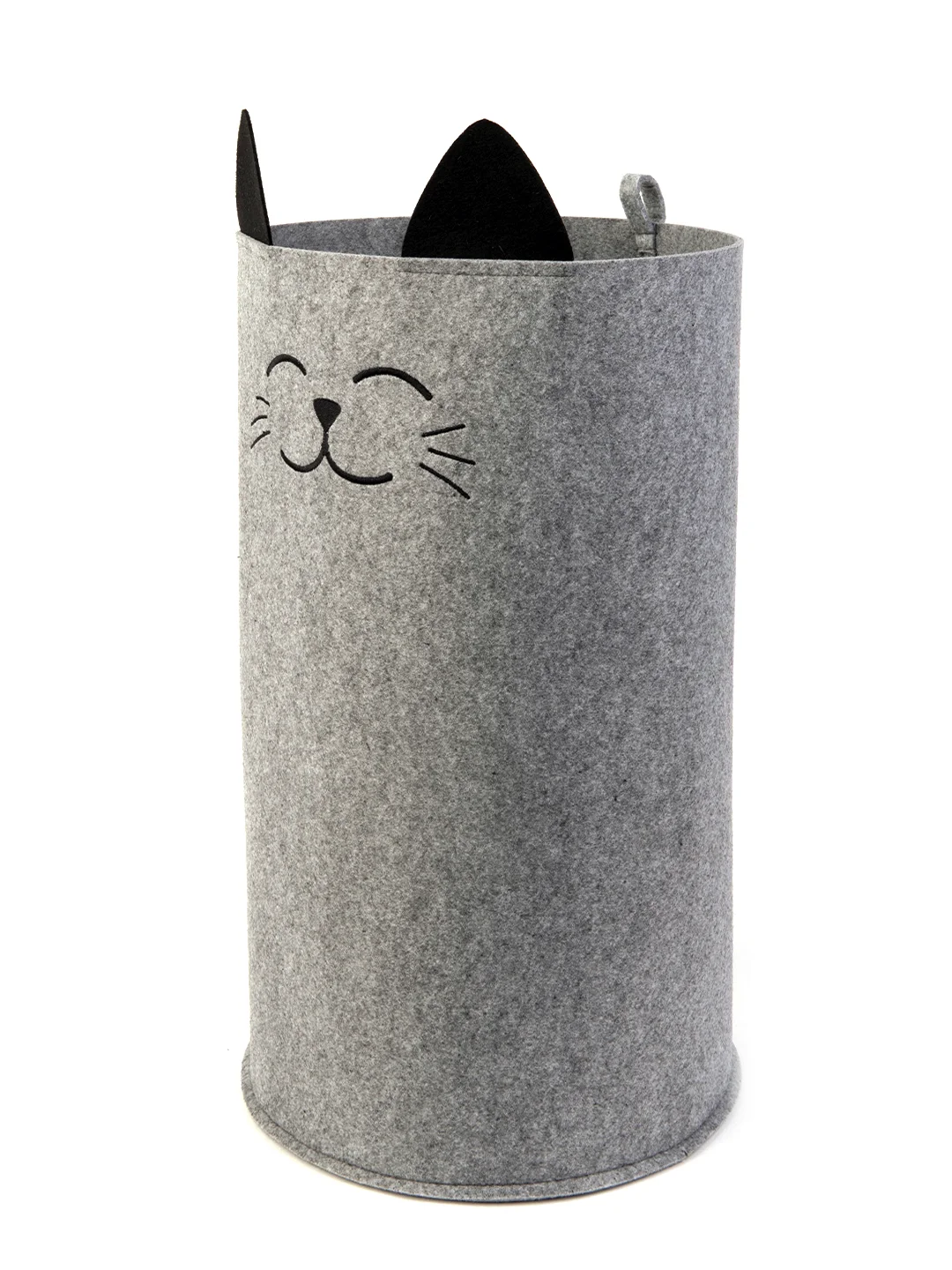Корзина для игрушек FUNNY "Котик", 30х30х48см, 29л
