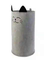 Корзина для игрушек FUNNY "Котик", 30х30х48см, 29л