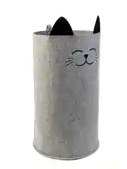 Корзина для игрушек FUNNY "Котик", 30х30х48см, 29л